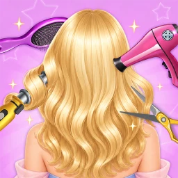 Hair Salon: Beauty Salon Game simgesi