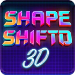 Shape Shift 3D 图标